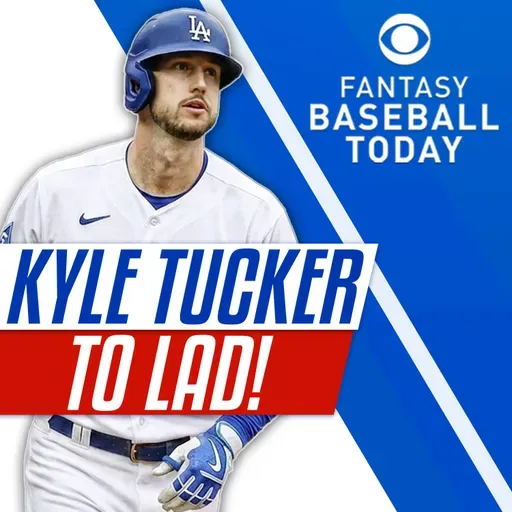 Kyle Tucker to the Dodgers & Scott's Top-100 Prospects! (1/16 Fantasy Baseball Podcast)