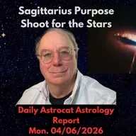 Sagitarius Moon: Stay Too Busy To Flake Out