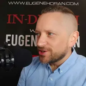 'IN-DEPTH' with Eugene Horan