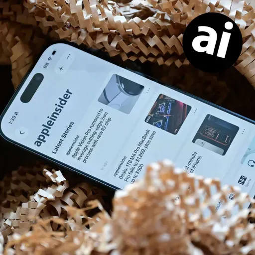 iPhone Air and iPhone 17 Pro Max in real-world use, with scratches, on the AppleInsider Podcast