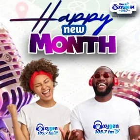 OXYGEN FM 105.7