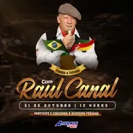 Pampa e Cerrado - Com Raul Canal 