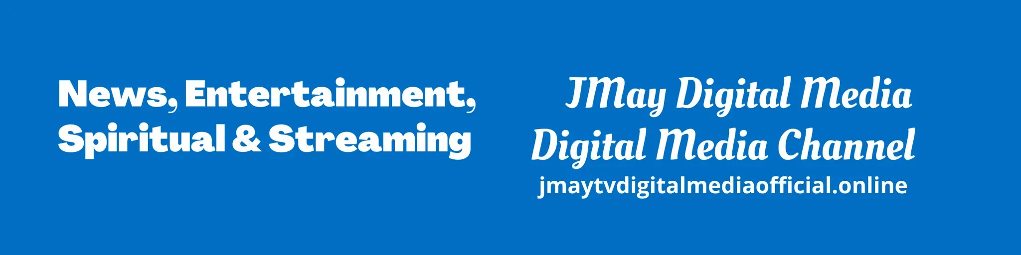 JMAY Digital Radio
