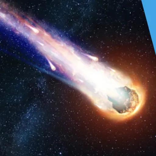 ¿La estrella fugaz es realmente una estrella?