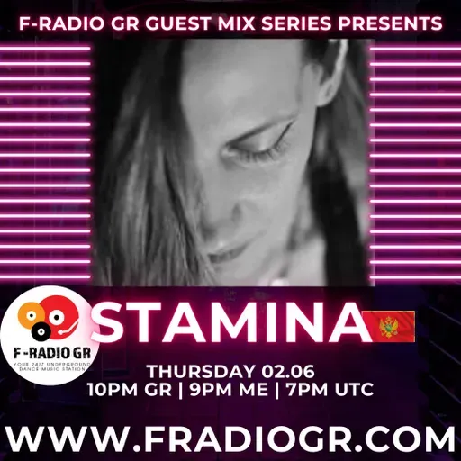 GUEST MIX SERIES 037 - STAMINA (ME)