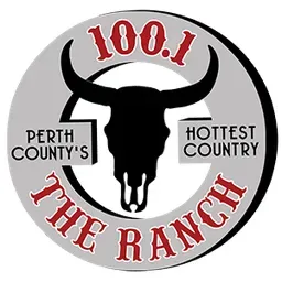 The Ranch 100.1 FM -