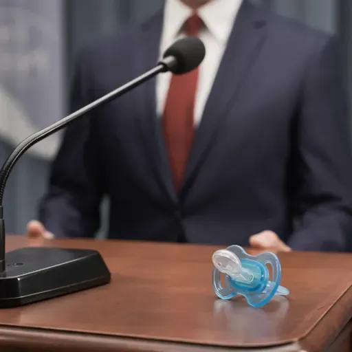 Infantil, enthemmt, größenwahnsinnig - von Sylvie-Sophie Schindler