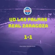 24-05-2026 Marcador Zaragoza Post Partido