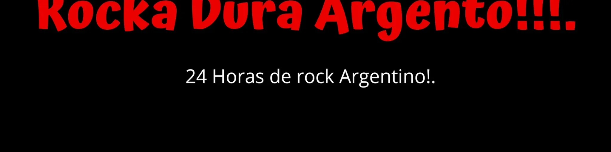ROCKA DURA ARGENTO
