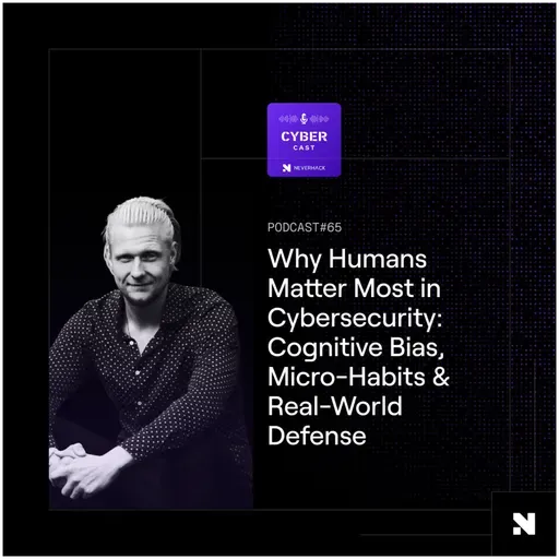 Why Humans Matter Most in Cybersecurity: Cognitive Bias, Micro-Habits & Real-World Defense