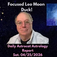 Testing A Leo Moon: Virgo Moon Delivers