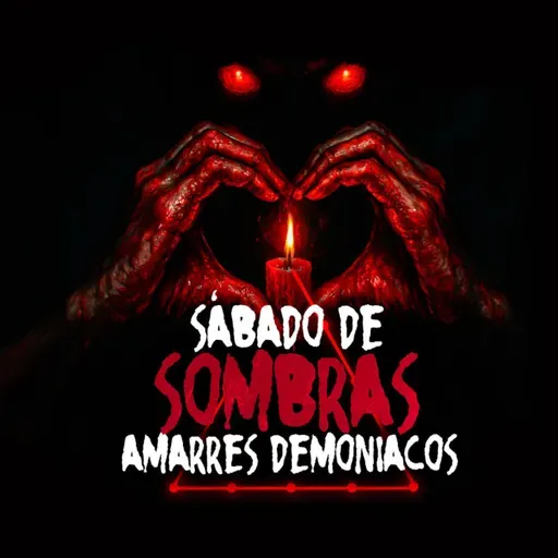 AMARRE DEMONIACO SABADO DE SOMBRAS EN DOMINGO | 48