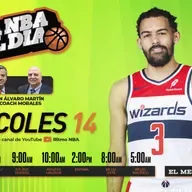 ¿Qué le ofrece Trae Young a los Wizards? 🏀 LA NBA AL DÍA #11 | Álvaro Martín & Coach Morales