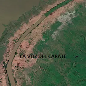 LA VOZ DEL CARATE