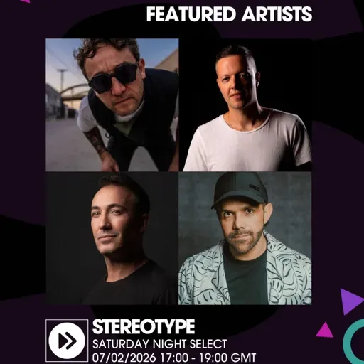 STEREOTYPE - VOL 6 / 2026