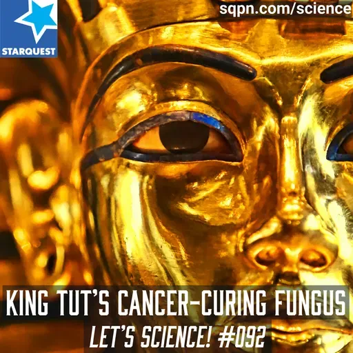 From Curse to Cure: King Tut’s Cancer-Curing Toxic Fungus