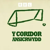 Cymru'n symud cartref a Parky dan bwysau