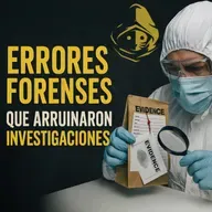 El Rincón del Disidente | Verano Negro - ERRORES FORENSES QUE ARRUINARON INVESTIGACIONES