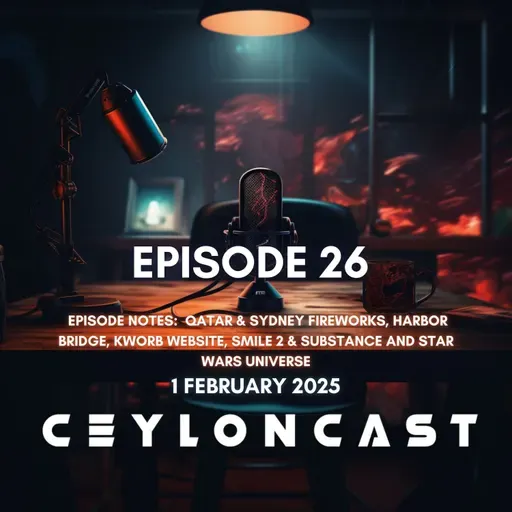 Episode 26: Star Wars Universe එක