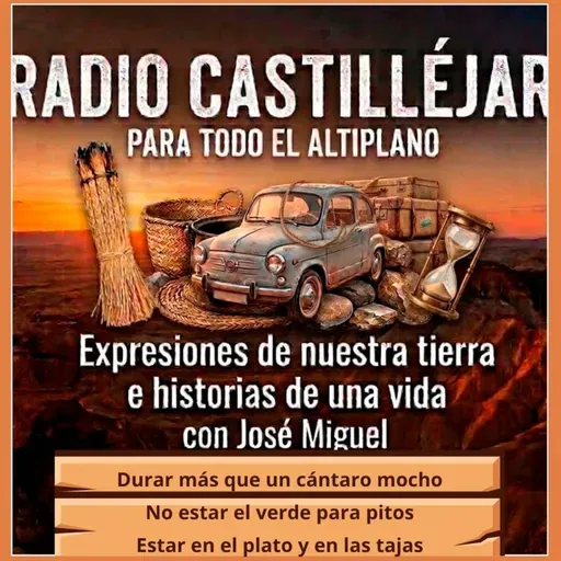 Dichos populares y la magia de San Isidro en Castilléjar con José Miguel