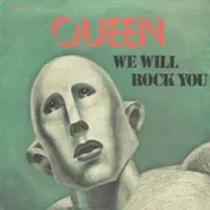 We Will Rock You De Queen