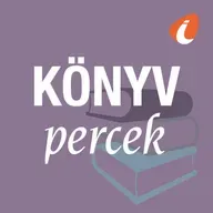 A Könyvpercek magazin 2026. május 9-i adása