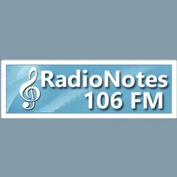 Radio Notes 106 FM Ακούστε Ζωντανά