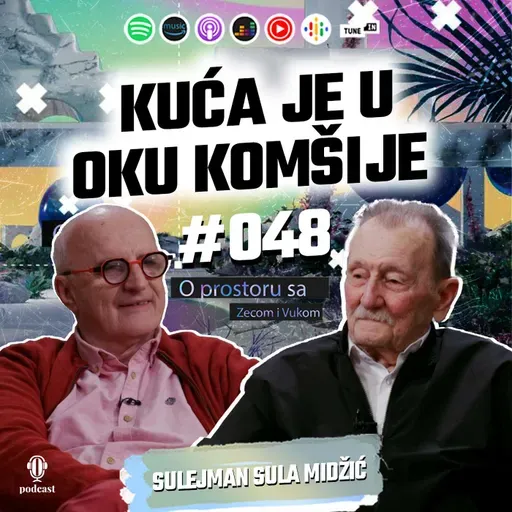 Arhitekta Sulejman Midžić: Da li sprat na kojem živite utiče na vaše zdravlje? - O prostoru