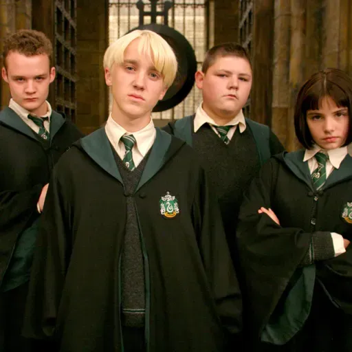 3.13 Gryffindor - Ravenclaw