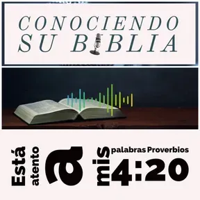 Conociendo la Biblia