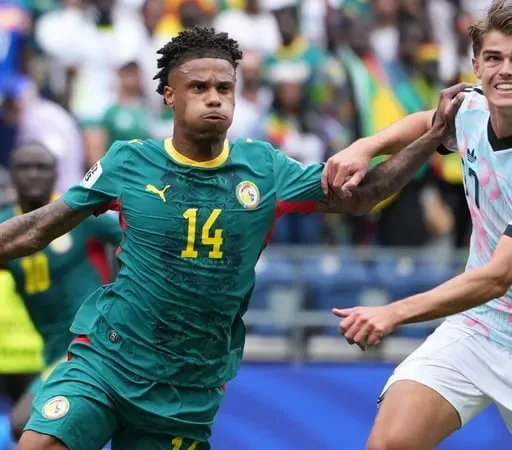 8.35am Sports News