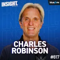 Charles Robinson: WWE's GOAT Referee On Brutal Bumps, His Viral Ramp Run, Iconic Matches, John Cena, Cody Rhodes
