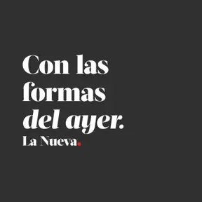 Con las formas del ayer