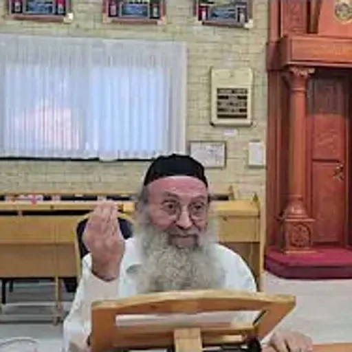 הרב מאיר כהן | דַּע אֶת עֶרְכְּךָ, תְּכַבֵּד כָּל יְהוּדִי, וְתִבְרַח מִכָּל מַחְלֹקֶת!
