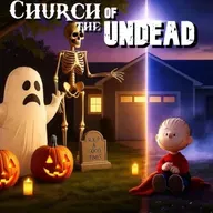 LINUS, THE GREAT PUMPKIN, AND DEMONS: Foam Tombstones, Plastic Skeletons, and Spiritual Warfare