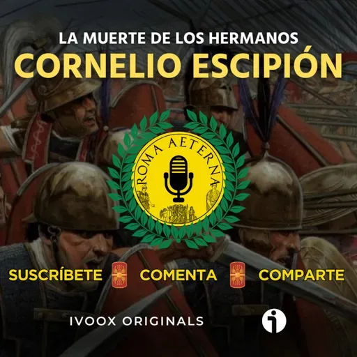 La muerte de los hermanos Cornelio Escipión - P135 - República 66