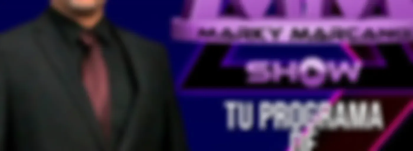 The Marky Marcano Show