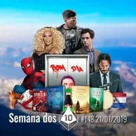 Semana dos 10 #148 | O Justiceiro deseja bom dia no Rio de Janeiro