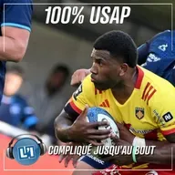 L'USAP VA EN BAVER JUSQU'AU BOUT !