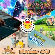 Fala Meowth 43 - Pokémon Day! Compilando de debatendo as novidades