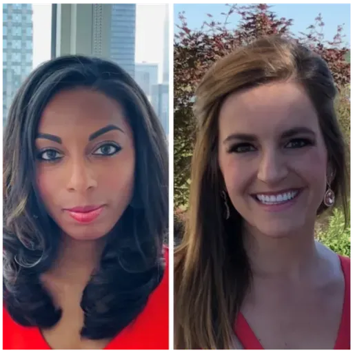 Blair Jason-Brown (Director of Marketing) & Arika Stoecker (Director of Business Development), Case Paper