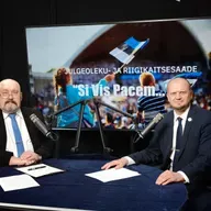 "Si Vis Pacem..."Anti Poolamets: Kas Eesti tahab alati olla teiste koloonia?