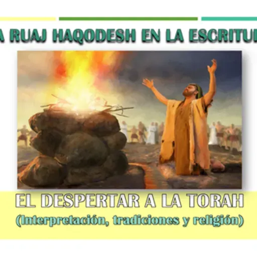 LA RUAJ HAQODESH EN LA ESCRITURA