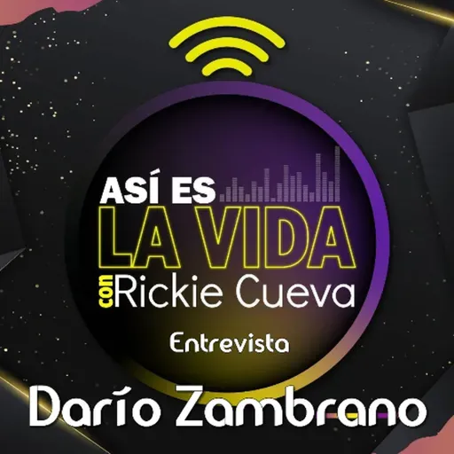 ENTREVISTA A DARÍO ZAMBRANO