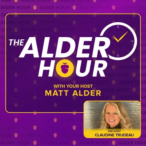 #49 - Federal AI Policy, CHRO Burnout & Fixing Hiring, with Claudine Trudeau