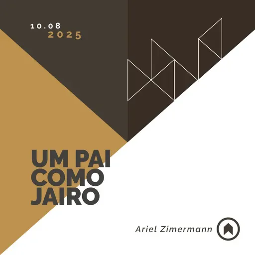 Um Pai Como Jairo - Ariel Zimermann
