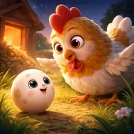 Good Night, Baby Egg🥚