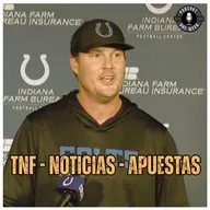 REACCIÓN TNF - NOTICIAS - APUESTAS SEMANA 15