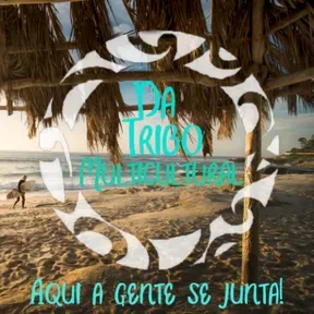 Da Tribo Radio web