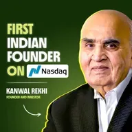 From Startup to US IPO in 5 Years: Kanwal Rekhi’s Historic IPO of Excelan